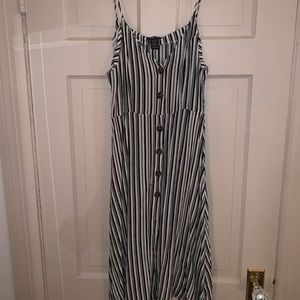 Stripe dress